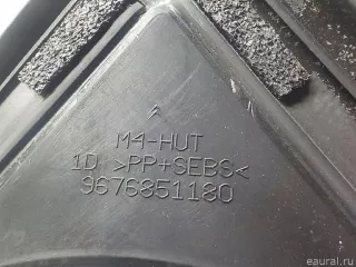 9676851180 Citroen-Peugeot Уплотнитель двери Citroen C4 Picasso 2 Арт E52451712, вид 7
