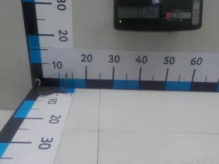 9801821580 Citroen-Peugeot Крепление тормозного шланга Citroen C4 Grand Picasso 2 Арт E52467679, вид 1