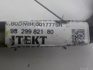 1610817780 Citroen-Peugeot Наконечник рулевой левый Citroen C4 Grand Picasso 2 Арт E52496853, вид 8