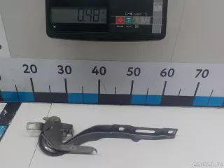 9823133980 Citroen-Peugeot Петля капота левая Opel Zafira Life Арт E52543967, вид 2