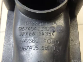 0382RT Citroen-Peugeot Воздуховод Citroen C4 Picasso 2 Арт E6967456, вид 5