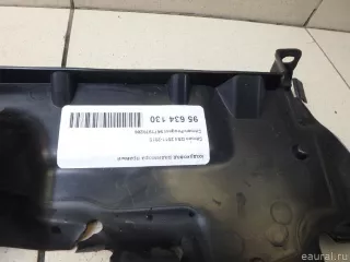 9671970280 Citroen-Peugeot Воздуховод радиатора правый Citroen DS4 Арт E95634130, вид 2
