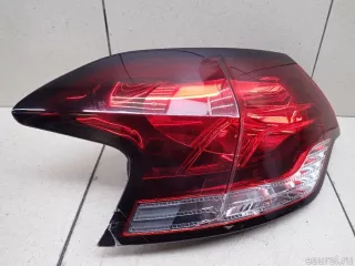 6350KT Citroen-Peugeot Фонарь задний наружный левый Citroen DS4 Арт E95650402, вид 2