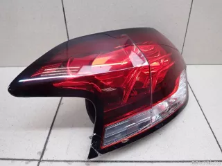 6350KT Citroen-Peugeot Фонарь задний наружный левый Citroen DS4 Арт E95650402, вид 3