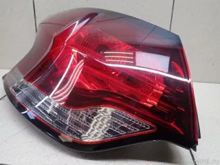 6350KT Citroen-Peugeot Фонарь задний наружный левый Citroen DS4 Арт E95650402, вид 6