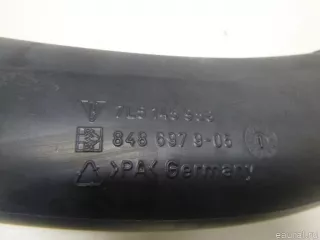 95511062400 VAG Патрубок интеркулера Porsche Cayenne 957 Арт E90008840, вид 4
