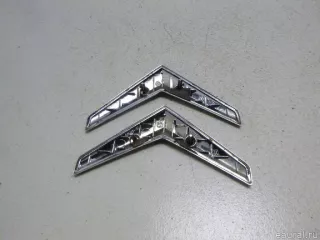 7810X6 Citroen-Peugeot Эмблема Citroen C3 Picasso restailing Арт E90247165, вид 2