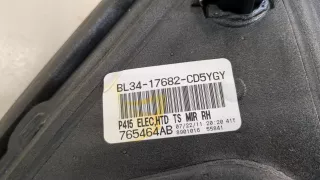 17682CD5YGY Зеркало правое Ford F-150 X Арт 20316955, вид 4