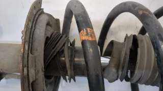 4060A623,4040A345 Амортизатор передний левый Mitsubishi Outlander 3 restailing 2 Арт 20317724, вид 3