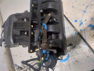 071133203D,071133204A Коллектор впускной Volkswagen Passat B5 Арт 20299324, вид 4