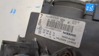 26060AU300,1LJ23801003 Фара передняя левая Nissan Primera 12 Арт 20315941, вид 5