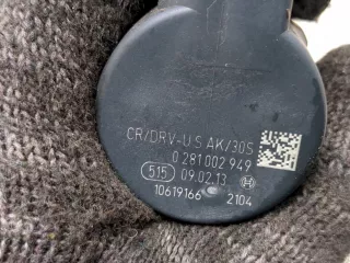 13537800601,7800601 Топливная рампа  BMW 3 F30/F31/GT F34 Арт 20314964, вид 3