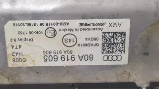 80A919605 Дисплей Audi Q5 2 Арт 9345683, вид 2