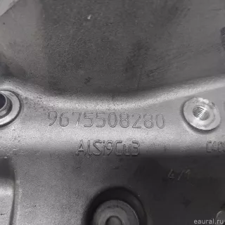 5706Q0 Citroen-Peugeot Кронштейн компрессора кондиционера Citroen C4 Picasso 2 Арт E22583233, вид 2