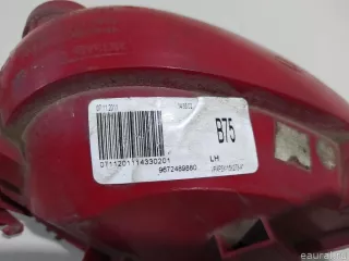 6350LG Citroen-Peugeot Фонарь задний в бампер левый Citroen DS4 Арт E23091656, вид 5