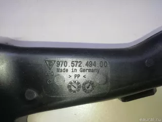 97057249400 VAG Воздуховод отопителя Porsche Panamera 970 Арт E22788185, вид 8