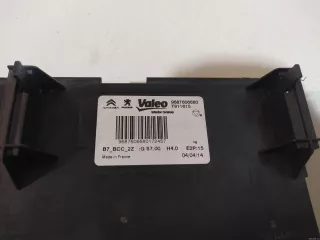 9687606680 Citroen-Peugeot Блок управления отопителем Citroen DS4 Арт E23499570, вид 5
