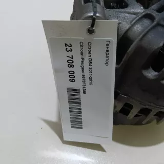9678731280 Citroen-Peugeot Генератор Citroen DS4 Арт E23708009, вид 11