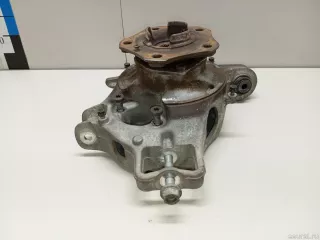 97033161103 VAG Кулак поворотный задний левый Porsche Panamera 970 Арт E23738264, вид 3