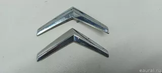 7810X6 Citroen-Peugeot Эмблема Citroen C3 Picasso restailing Арт E103073994, вид 2