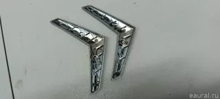 7810X6 Citroen-Peugeot Эмблема Citroen C3 Picasso restailing Арт E103073994, вид 3