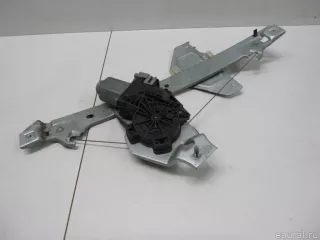 9223F9 Citroen-Peugeot Стеклоподъемник электр. задний левый Citroen C3 2 restailing Арт E40392079, вид 2
