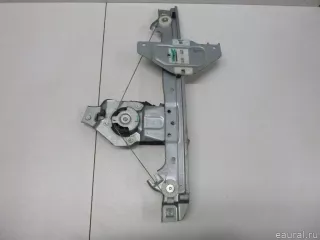 9223F9 Citroen-Peugeot Стеклоподъемник электр. задний левый Citroen C3 2 restailing Арт E40392079, вид 3