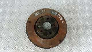  Диск тормозной передний Land Rover Evoque 1 restailing Арт 4OR20P601, вид 1