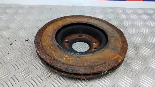  Диск тормозной передний Land Rover Evoque 1 restailing Арт 4OR20P601, вид 4