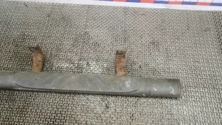  Подножка внешняя декоративная Nissan Navara D40 Арт 4OR18OW01, вид 2