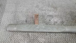  Подножка внешняя декоративная Nissan Navara D40 Арт 4OR18OW01, вид 3