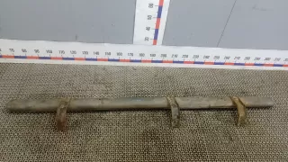  Подножка внешняя декоративная Nissan Navara D40 Арт 4OR18OW01, вид 4