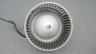  Моторчик печки Mazda 6 1 Арт 1DE12KK02, вид 1