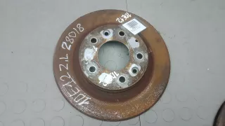  Диск тормозной задний Mazda 6 1 Арт 1DE12LR01, вид 1