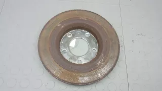  Диск тормозной задний Mazda 6 1 Арт 1DE12LR01, вид 2