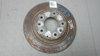 Диск тормозной задний Mazda 6 1 Арт 1DE12LR02, вид 1