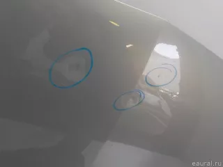 651000024R Renault Капот Renault Koleos Арт E41230745, вид 8