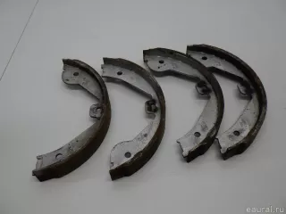 03013704512 ATE Тормозные колодки комплект Mercedes GL X164 Арт E41233105, вид 1