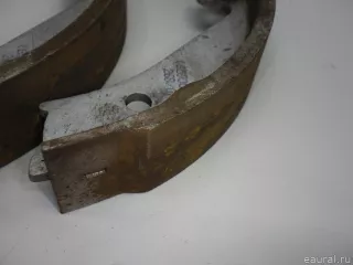 03013704512 ATE Тормозные колодки комплект Mercedes GL X164 Арт E41233105, вид 2