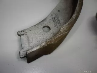 03013704512 ATE Тормозные колодки комплект Mercedes GL X164 Арт E41233105, вид 5
