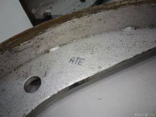 03013704512 ATE Тормозные колодки комплект Mercedes GL X164 Арт E41233105, вид 6