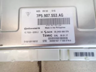 95861830600 VAG Блок управления подвеской Volkswagen Touareg 2 Арт E95771152, вид 2
