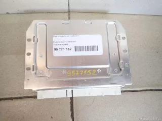 95861830600 VAG Блок управления подвеской Volkswagen Touareg 2 Арт E95771152, вид 4