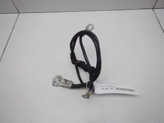 9802871880 Citroen-Peugeot Клемма аккумулятора минус Citroen DS5 Арт E70487783