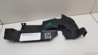 1607860780 Citroen-Peugeot Воздуховод радиатора правый Citroen C4 2 Арт E70640005, вид 7