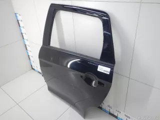 5730B837 Mitsubishi Дверь задняя левая Mitsubishi ASX restailing 2 Арт E70797501, вид 4