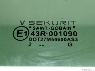 95554311107 VAG Стекло кузовное глухое левое Porsche Cayenne 957 Арт E31522619, вид 3