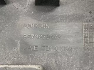 96732791XT Citroen-Peugeot Решетка радиатора Citroen DS5 Арт E31610916, вид 14