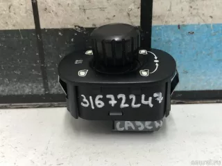 955613154006N3 VAG Переключатель регулировки зеркала Porsche Cayenne 957 Арт E31672247, вид 3