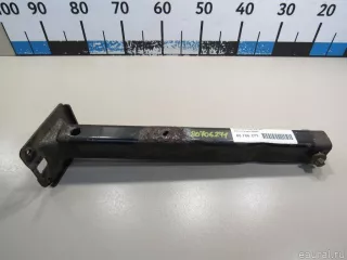 350881 Citroen-Peugeot Кронштейн усилителя переднего бампера левый Citroen C3 Picasso restailing Арт E80706271, вид 2